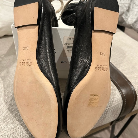 Chloe Ballet Flats - Picture 2 of 7